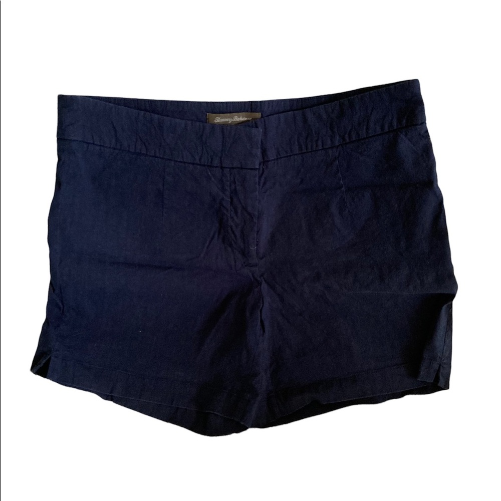 Navy Tommy Bahama Navy Shorts